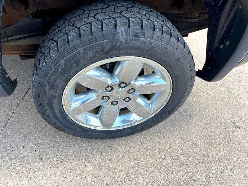 2013 GMC Sierra 1500 SLE