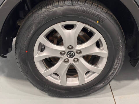 2014 Mazda CX-9 Sport