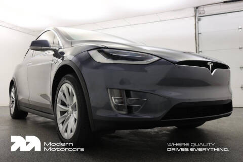2020 Tesla Model X Long Range