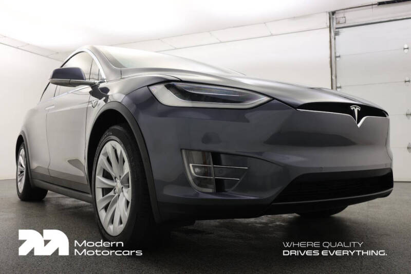 2020 Tesla Model X Long Range
