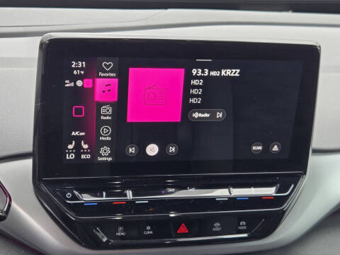 2022 Volkswagen ID.4 Pro