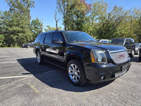 2011 GMC Yukon XL Denali