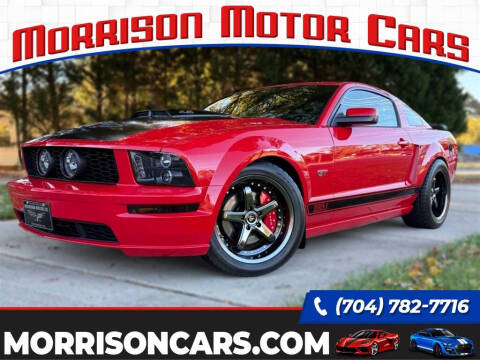 2006 Ford Mustang GT Deluxe