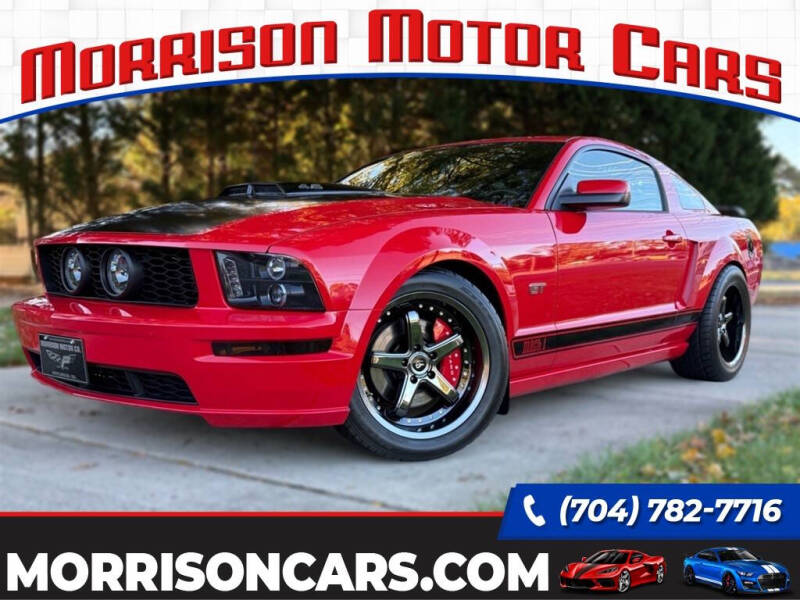 2006 Ford Mustang GT Deluxe
