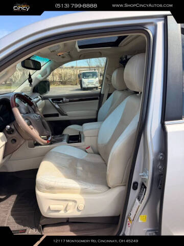 2012 Lexus GX 460