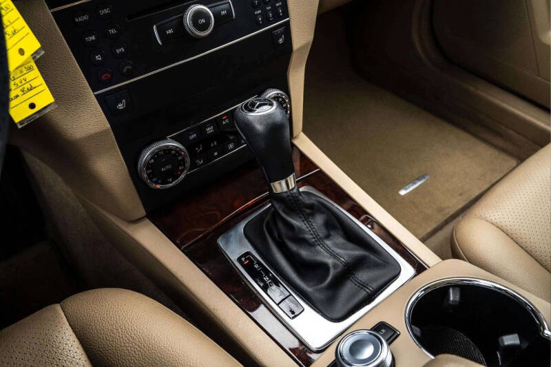 2011 Mercedes-Benz GLK GLK 350 4MATIC