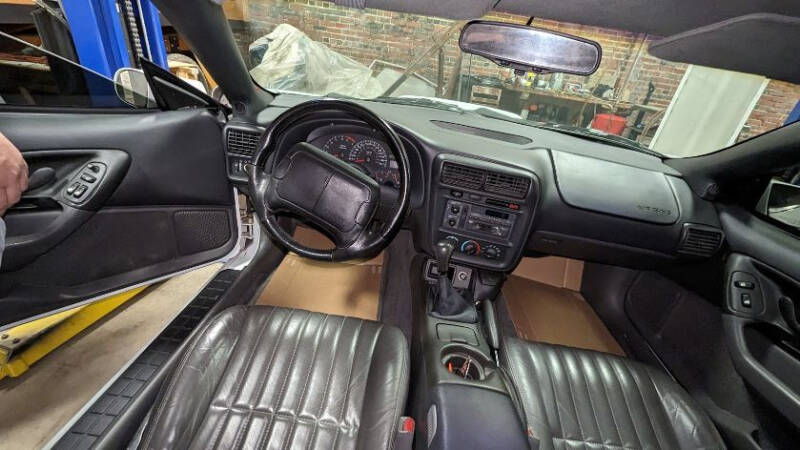 1997 Chevrolet Camaro Z28