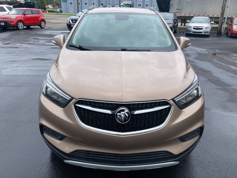 2019 Buick Encore for sale at Singer Auto Sales in Caldwell OH