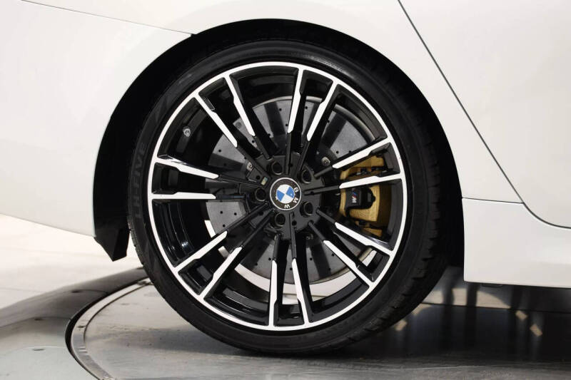 2019 BMW M5 Competition