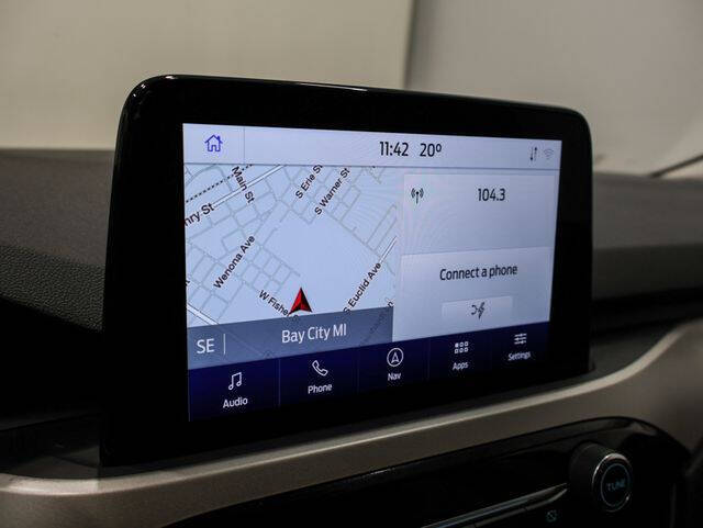 2022 Ford Escape Hybrid SEL