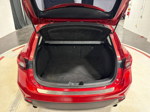 2015 Mazda MAZDA3 s Touring