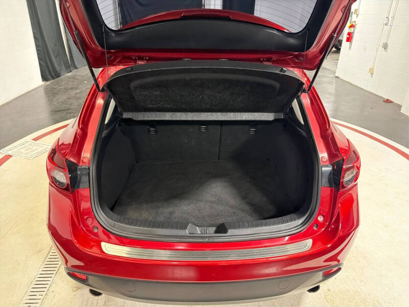 2015 Mazda MAZDA3 s Touring