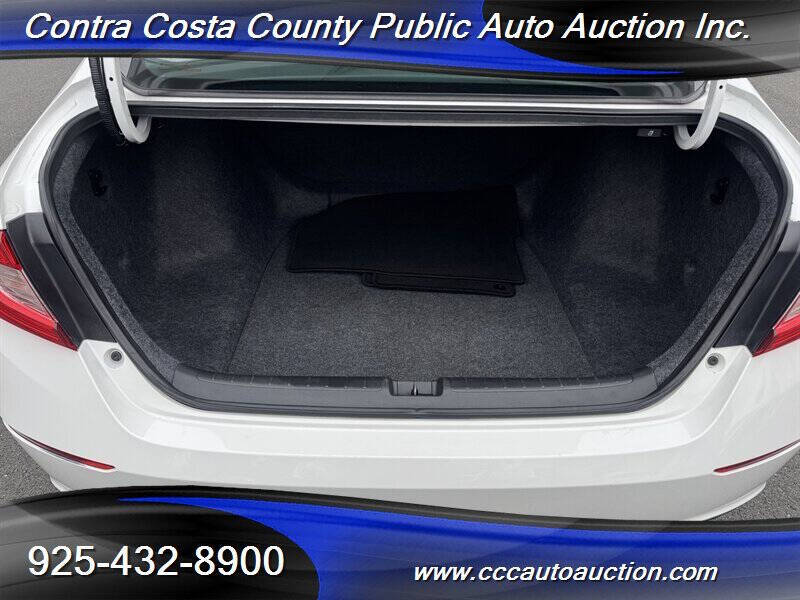 2019 Honda Accord LX