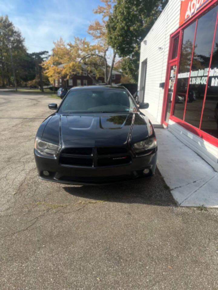 2014 Dodge Charger for sale at BENZEN AUTO LLC in Ashtabula, OH