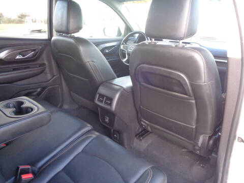 2018 GMC Terrain SLT