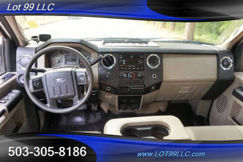 2008 Ford F-350 Super Duty