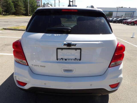 2022 Chevrolet Trax LT