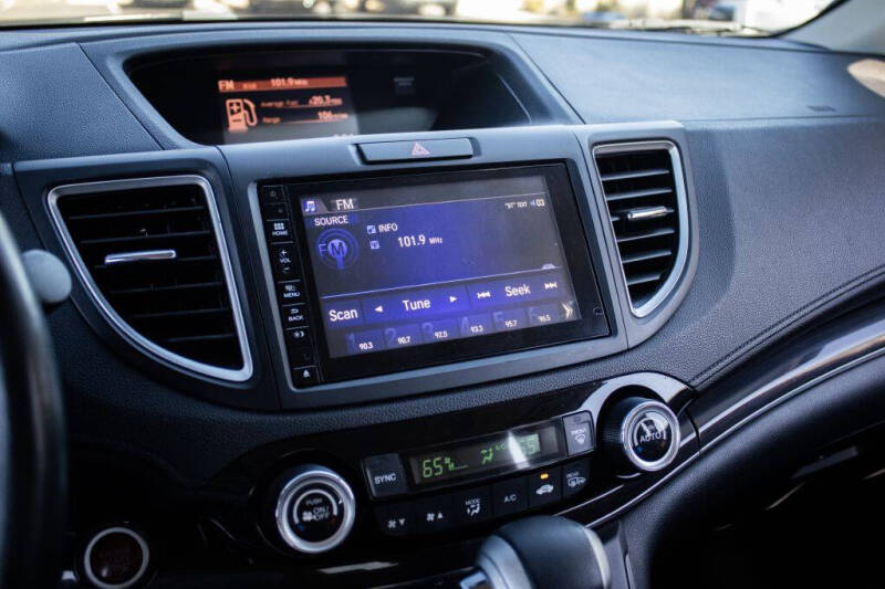 2016 Honda CR-V EX-L