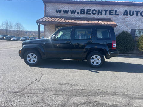 2011 Jeep Liberty for sale at Doug Bechtel Auto Inc in Bechtelsville PA