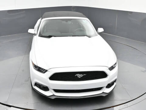 2017 Ford Mustang EcoBoost Premium