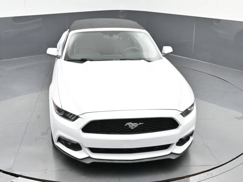 2017 Ford Mustang EcoBoost Premium