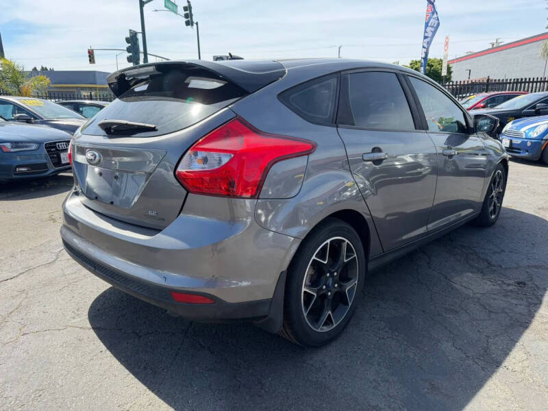2013 Ford Focus SE