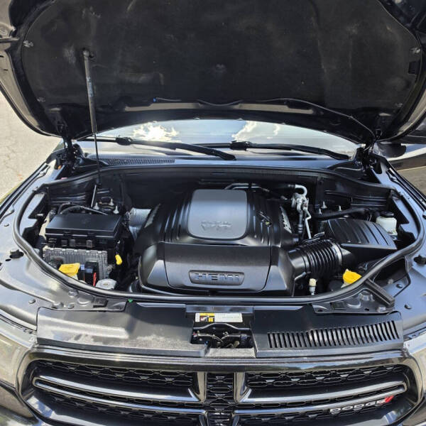 2015 Dodge Durango R/T