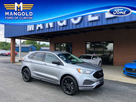 2023 Ford Edge SE