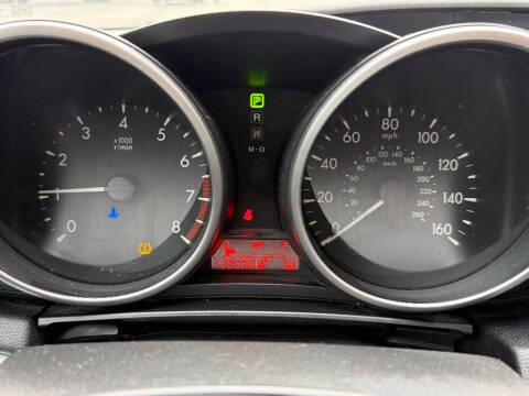 2011 Mazda MAZDA3 i Touring