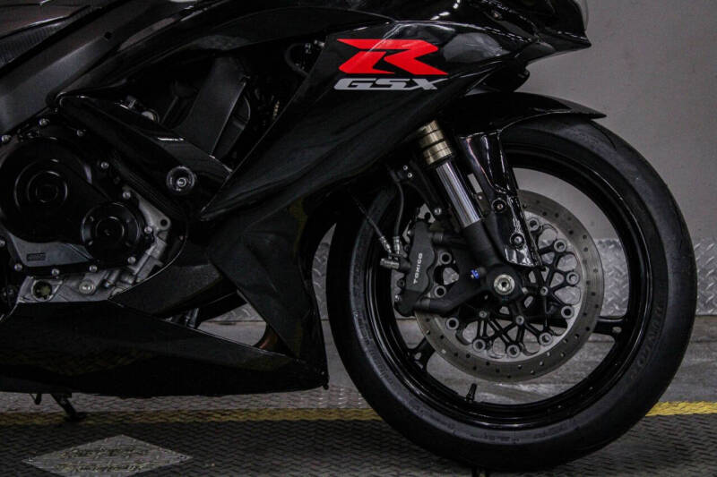 2009 Suzuki GSX-R600