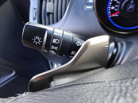 2016 Hyundai Genesis Coupe 3.8