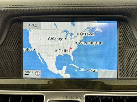 2013 Mercedes-Benz CLS CLS 550