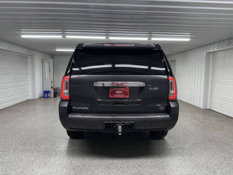 2017 GMC Yukon Denali
