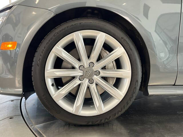 2014 Audi A7 3.0T quattro Prestige