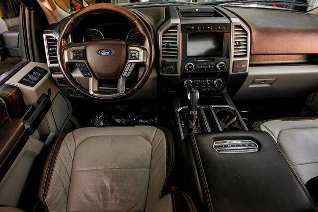 2019 Ford F-150 Limited