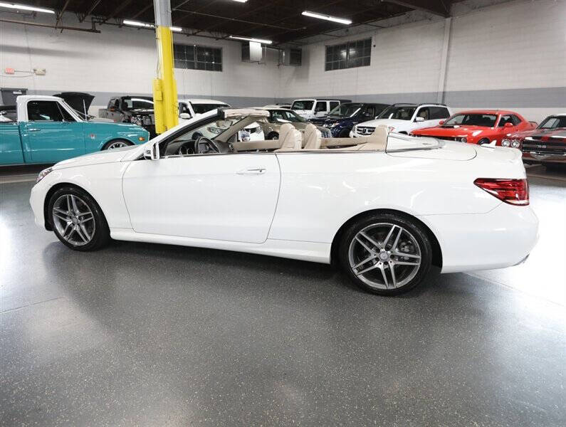 2017 Mercedes-Benz E-Class E 400