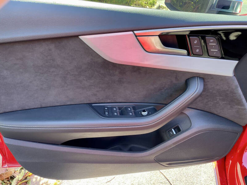 2021 Audi S5 Sportback 3.0T quattro Premium Plus