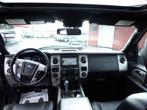 2015 Ford Expedition EL Limited