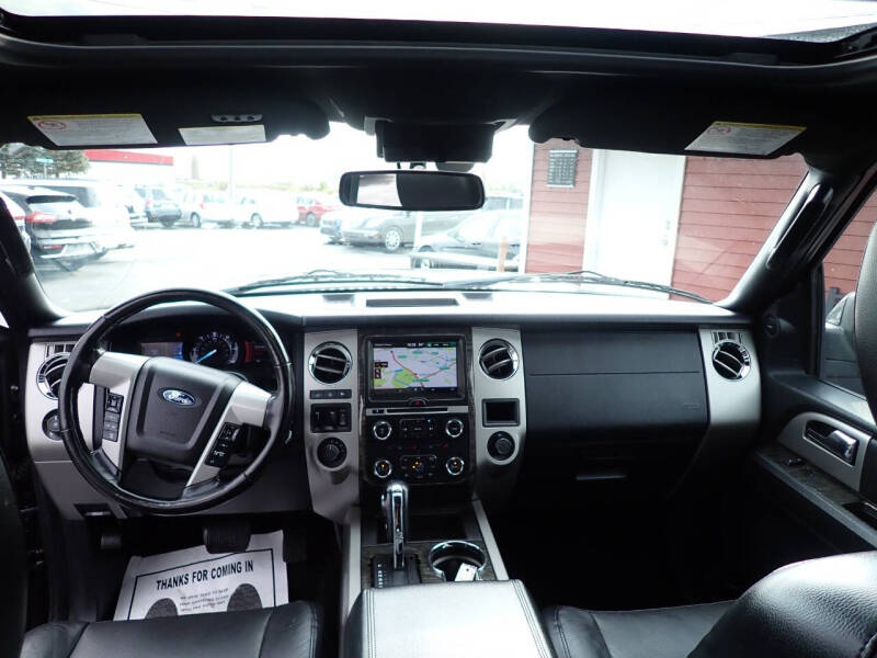 2015 Ford Expedition EL Limited