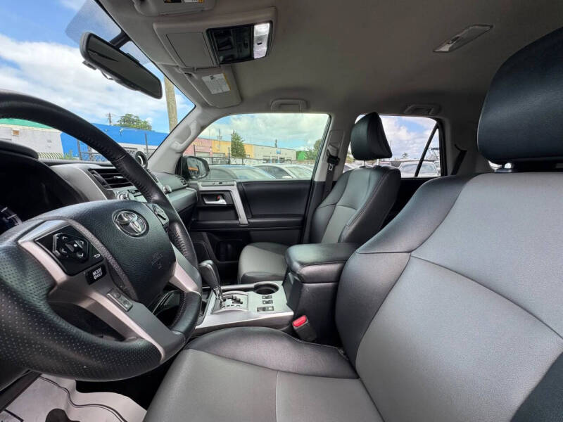 2019 Toyota 4Runner SR5 Premium