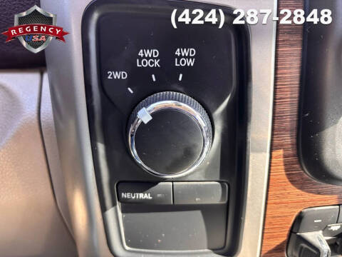 2014 RAM 2500 Laramie