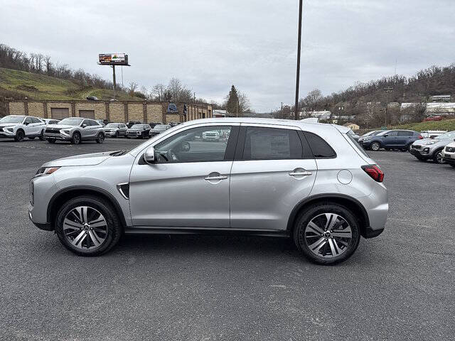 2025 Mitsubishi Outlander Sport SE