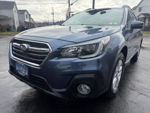 2018 Subaru Outback 2.5i Premium
