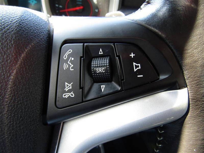 2014 Chevrolet Camaro LT