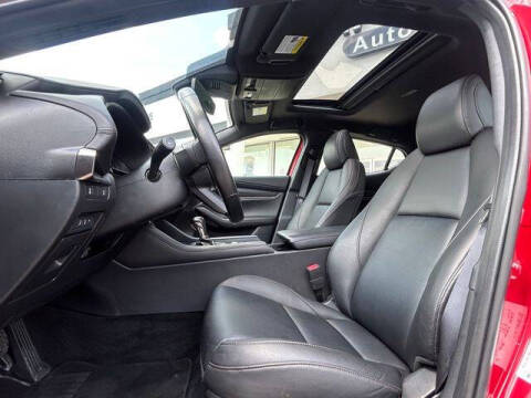 2023 Mazda Mazda3 Hatchback