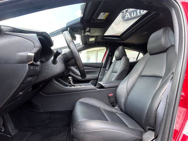 2023 Mazda Mazda3 Hatchback