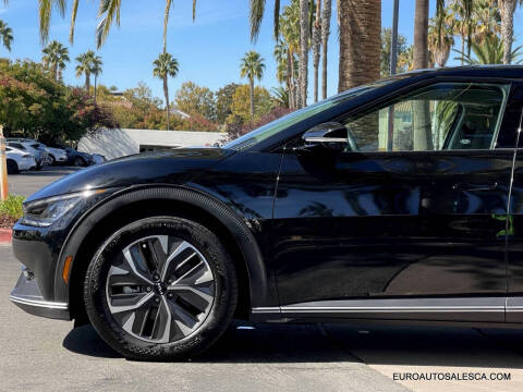 2024 Kia EV6 Light Long Range