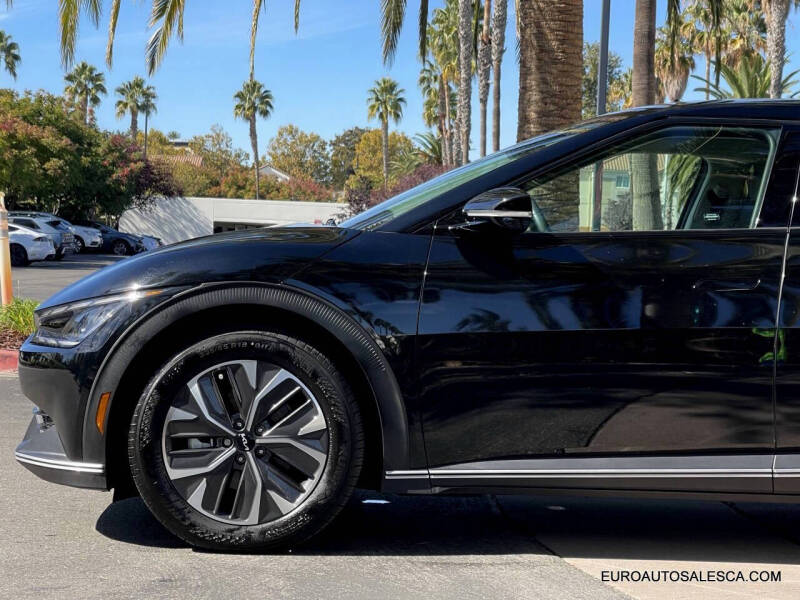 2024 Kia EV6 Light Long Range