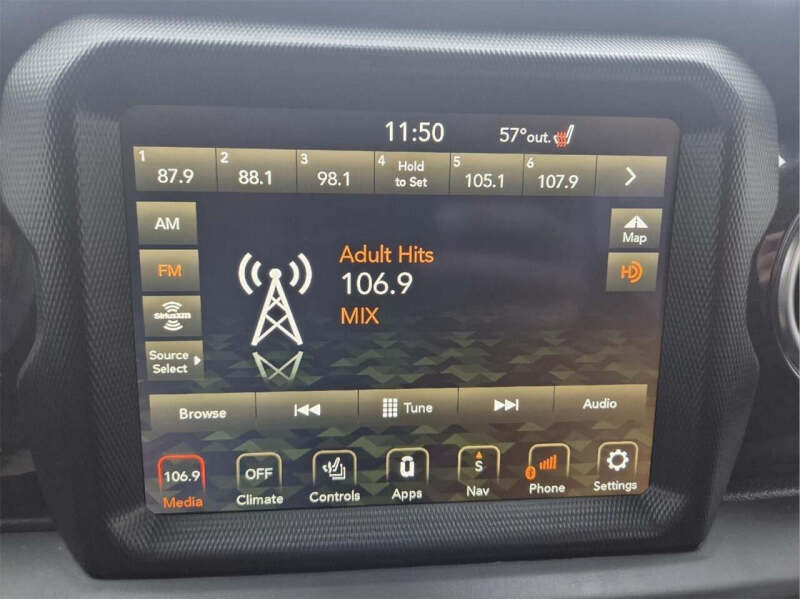 2022 Jeep Wrangler Unlimited Rubicon 392