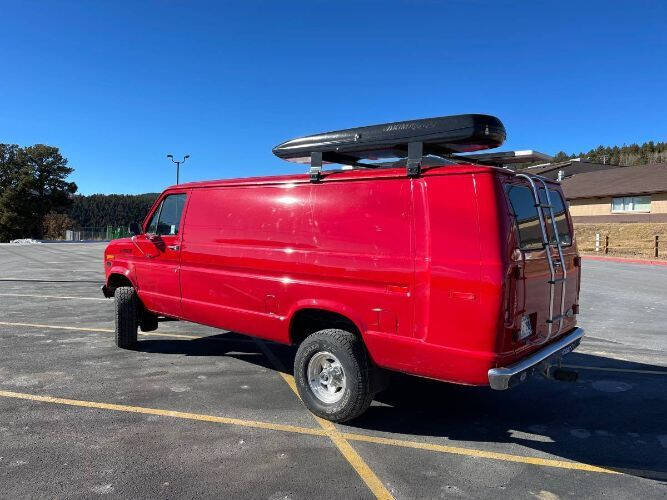 1981 Ford Econoline